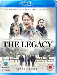 The Legacy Season 3 (Import)