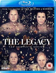 The Legacy Trilogy (Import)
