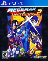 Mega Man Legacy Coll Vol 2 Esrb Ps4