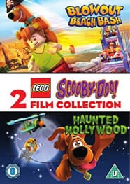 Lego Scooby Doo Double Pack (Import)