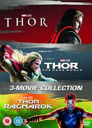 Thor 1-3 Box Set (Import)