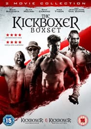 Kickboxer: Boxset (Import)
