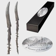 Harry Potter - Death Eater Character Wand (thorn) (Merchandise Collectible)