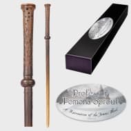 Harry Potter - Professor Sprouts Character Wand (Merchandise Collectible)