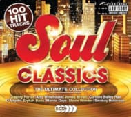 Various - Ultimate Soul Classics