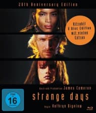 Fiennes Ralph - Bassett Angela - Strange Days - 20th Anniversary Edition