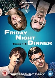 Friday Night Dinner - Series 1 - 5 (Import)
