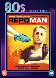 Repo Man - 80s Collection - 80s Collection (Import)