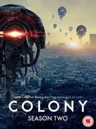 Colony: Season Two (Import)