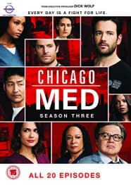 Chicago Med - Season 3 (Import)