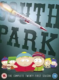 South Park: Season 21 Set (Import)