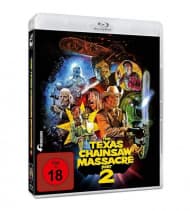 The Texas Chainsaw Massacre 2 (Import)