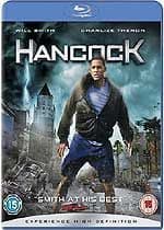 Hancock (blu-ray) (BLURAY)