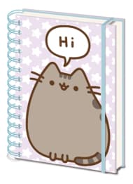 Pusheen (pusheen Says Hi)