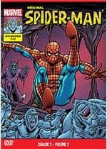 Spider-man - The Original Animated Series 2 - Vol. 2 (Import)