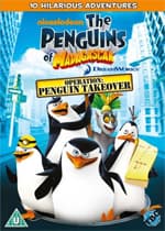 Penguins Of Madagascar - Season 1 (Import)
