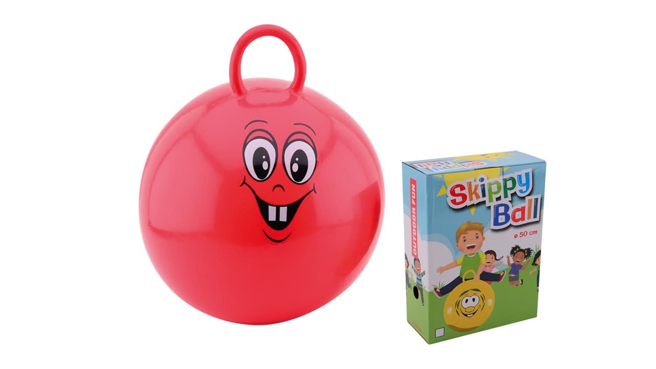 Skippybal Johntoy: 50 Cm (29386)