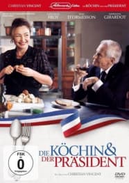 Die K?chin Und Der Pr?sident (Import)