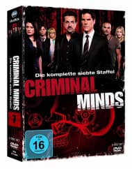 Criminal Minds Season 7 (Import)