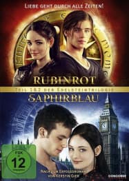 Rubinrot / Saphirblau (Import)