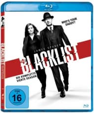 The Blacklist Season 4 (blu-ray) (Import)