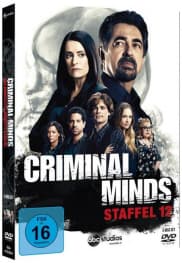 Criminal Minds Season 12 (Import)