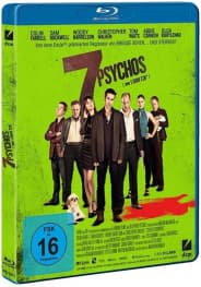 Various - 7 Psychos Bd