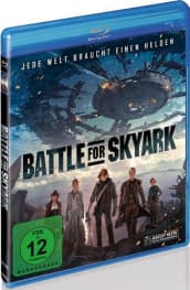 Various - Battle For Skyark-blu-ray Disc