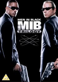 Men In Black - Trilogy (2019 Repackage) (Import)