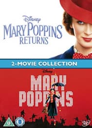 Mary Poppins Returns (1&2 Double Pack) (Import)