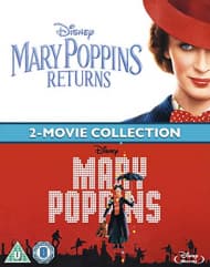 Mary Poppins Returns (1&2 Double Pack) (Import)