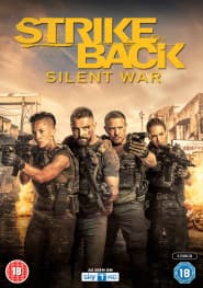 Strike Back - Silent War (series 7) (Import)