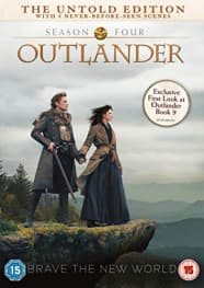 Outlander (2014) - Season 04 (Import)