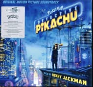 Original Soundtrack - Pokemon Detective.. (2 LP) (Coloured Vinyl)