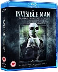 Invisible Man: Complete Legacy Collection (Import)