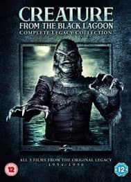 Creature: Complete Legacy Collection (Import)