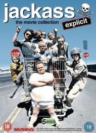 Jackass - The Movie Collection Explicit (Import)