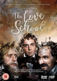 The Love School: Complete Series (1975) (Import)