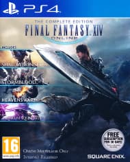 Final Fantasy Xiv: The Complete Collection (Import)