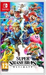 Switch - Super Smash Bros Ultimate (switch)