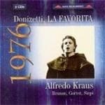 Orchestra E Coro Del Teatro Comunale Dell'Opera Di Genova - Donizetti: La Favorita (2 CD)