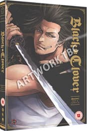 Black Clover - Season One Part Four (Import)