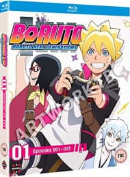 Boruto: Naruto Next Generations Set One (episodes 1-13) (Import)