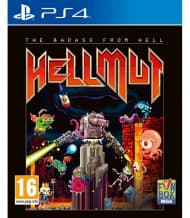 Playstation 4 - Hellmut The Badass From Hell