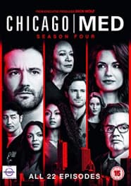 Chicago Med - Season 4 (Import)