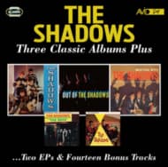 The Shadows - Three Classic Albums Plus (the Shadows / Out Of Th