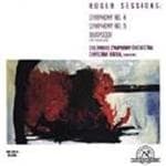 Columbus Symphony Orchestra / - Sessions: Symphony No.4, Symphony N