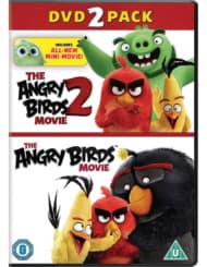 Angry Birds Movie 1&2. The (Import)