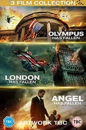 Olympus / London / Angel Has Fallen Triple Boxset (Import)