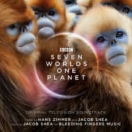 Shea Hans Zimmer & Jacob - Seven Worlds One Planet